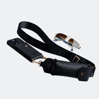 Bandolier Crossbody Phone Cases, Straps, Bags & Accessories By Sergio Scali